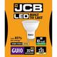 JCB - S10961 led GU10 3W (35W) Warm White 223LM Box of 12