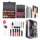 1 Set women's makeup set womens gift women’s suits ladies suits lady gifts Professional Foundation Maekeup Foundation All-in-one Makeup Kits Durable Women Cosmetics Kit mascara abs