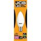 S10980 led Candle Opal sbc B15 6W (40W) Warm White 470LM Box of 12 - JCB