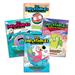 The Inflatables #1-4 Starter Set (paperback) - by Beth Garrod and Jess Hitchman