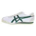 Onitsuka Tiger - Unisex-Adult Tiger Corsair® Shoes, 11 UK, White/Hunter Green