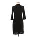 Byer Too! Casual Dress: Black Dresses - Women's Size Medium