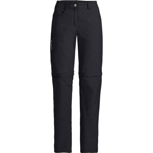 Damen Hose Wo Farley ZO Pants V, Größe 48/S in Schwarz