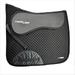 Thinline Quilted Square Dressage Pad - Black - Smartpak