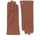 ROECKL - Handschuhe Hamburg Damen Leder Wollfutter Saddle Brown