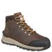 Carhartt Gilmore 5" WP Soft Toe Work Hiker Boot - Mens 9 Brown Boot Medium