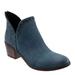 Bueno Cora - Womens EURO 42 Blue Boot Medium