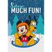 Back Yard Glory Disney Snow Much Fun Garden Flag, 12.5" x 18", Officially Licensed Disney Product, Flag Stand Sold Separately | Wayfair