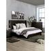 Birch Lane™ Ardmore Standard Bed Wood in Black | 56 H x 85.75 D in | Wayfair 01BC84765A874FD2A0562C8CE234F756
