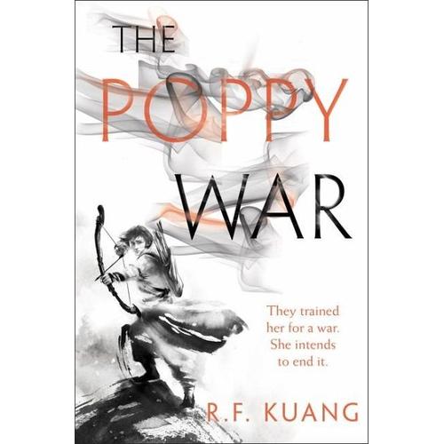 The Poppy War - R F Kuang