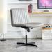 High Grade Pu Material. Home Computer Chair Office Chair Adjustable 360 ° Swivel Cushion Chair