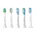 Philips Sonicare Toothbrush 5 pack Replacement Brush Heads C3 G3 W i S Premium Plaque Diamodclean Intercare Sensitive