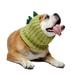 TITOUMI Costume for Dogs Small Medium Warm Ear Wrap Hood for Pets Outfit for Winters Christmas & New Year