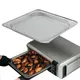Friteuse à Air accessoires de four panier multifonctionnel en acier inoxydable plats de cuisson