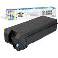MADE IN USA TONER Compatible Replacement for use in Kyocera Copystar TASKalfa 6500i 6501i 8000i 8001i TK-6707 TK-6709 Black 1 Cartridge