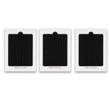 Activated Carbon Filters for Frigidaire PAULTRA Pure Air Ultra and Electrolux EAFCBF - Air Filter Replacement for Frigidaire Air Filter and Electrolux Refrigerator Filter 242047801 242047804