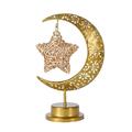 Wozhidaoke Christmas Ornaments Creative Lamp Night For Woman Light Moon Lamp Galaxy Lamp Hanging Moon Lamp Moon Night Light Home Decor