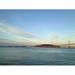 Sky San Francisco Peer - Laminated Poster Print -12 Inch by 18 Inch with Bright Colors and Vivid Imagery