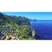 Coast Majorca West Coast Of Majorca Western Mallorca - Laminated Poster Print - 20 Inch by 30 Inch with Bright Colors and Vivid Imagery