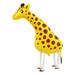 melotizhi 1 Piece Walking Animal Balloon Farm Animal Balloon Birthday Party BBQ Party DÃ©cor(Duck Rooster Cow Pig Sheep Spotted Dog Cat)