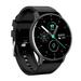 for Motorola Edge 30 Fusion Smart Watch Fitness Tracker Watches for Men Women IP67 Waterproof HD Touch Screen Sports Activity Tracker with Sleep/Heart Rate Monitor - Black