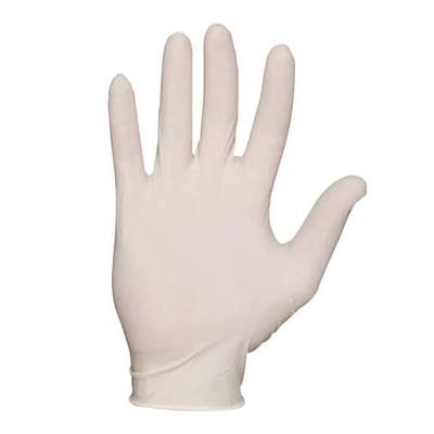 ANSELL L974 E-Grip, Exam Gloves, 5.1 mil Palm, Natural Rubber Latex,