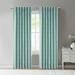 Better Homes & Gardens Boucle Blackout Curtain Panel 50 x 84 Aqua