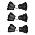 6 Pcs Golf Ball Retriever Golf Ball Picker for Putter Golf Ball Picking Accessories Golf Ball Training Aids