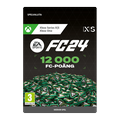 EA FC 24 12000 Points | Xbox One / Xbox Series X|S