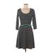 Old Navy Casual Dress: Black Dresses - Women's Size Medium