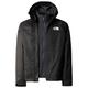 The North Face - Boy's Vortex Triclimate - Doppeljacke Gr XS schwarz