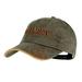 Hardy C&F 3D Classic Hat - Mens Olive HCLOC020