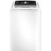 GE Appliances 4.5 Front Load Washer & 7.4 Electric Dryer in White | 44 H x 27 W x 27 D in | Wayfair