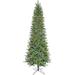 The Holiday Aisle® Artificial Most Realistic Christmas Tree in Green | 44 W x 21 D in | Wayfair 0F8CBF9BC6C5459EA5AC798FBAF39CA8