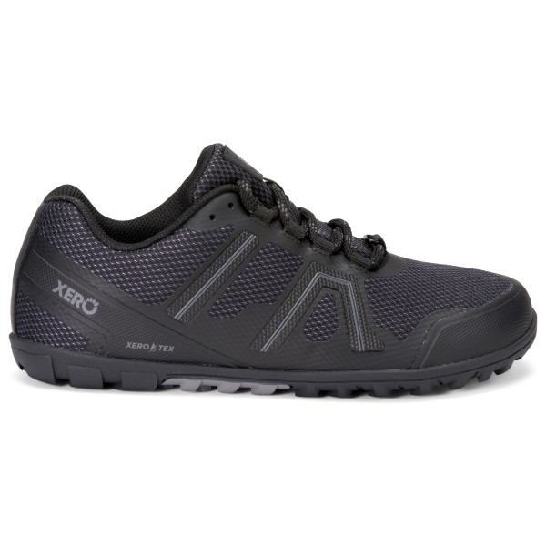 Xero Shoes - Women's Mesa Trail WP - Barfußschuhe 38,5 | EU 38,5 grau