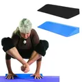 Décennie s de yoga légers 19.7 pouces 1 pièce planche inclinée commandée support du bas du dos