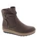 Wanderlust Carol - Womens 7.5 Brown Boot Medium