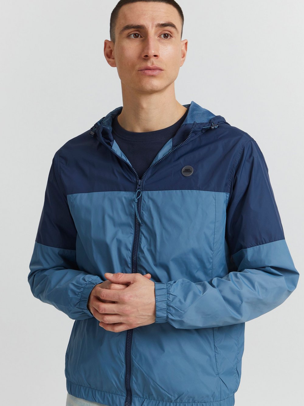 BLEND Kurzjacke Herren blau, L Image