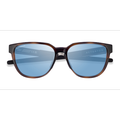 Male s square Brown Tortoise Plastic Prescription sunglasses - Eyebuydirect s Oakley Actuator
