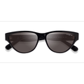 Female s horn Black Acetate Prescription sunglasses - Eyebuydirect s Vogue Eyewear VO5513S