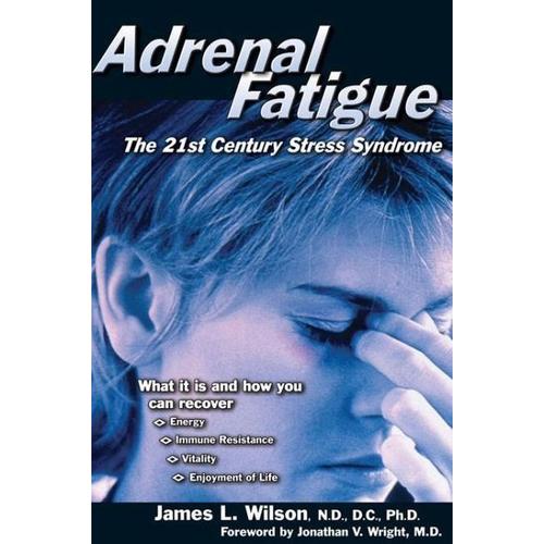 Adrenal Fatigue – James Wilson