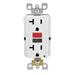 Leviton 71469 - 20 AMP GFCI OUTLET (GFNT2-RW) Traditional Wall Outlets
