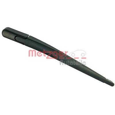 Metzger Wischarm mit Kappe hinten [Hersteller-Nr. 2190087] für Opel Image