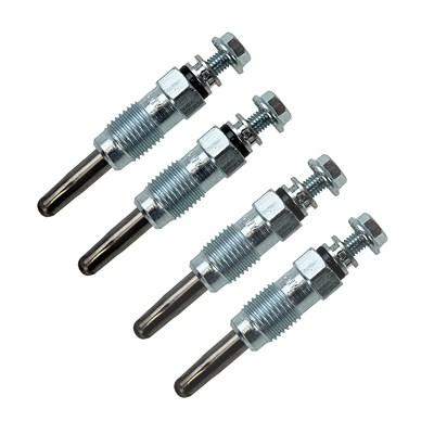 Bestprice 4x Glühkerze [Hersteller-Nr. 10662346] für Audi, Seat, Skoda, VW Image