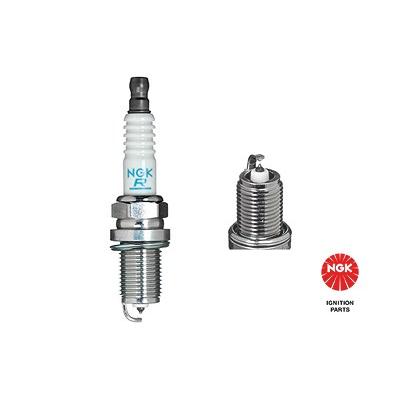 Ngk Zündkerze [Hersteller-Nr. 4014] für Chrysler, Ford, Infiniti, Isuzu, Mitsubishi, Nissan, Subaru Image