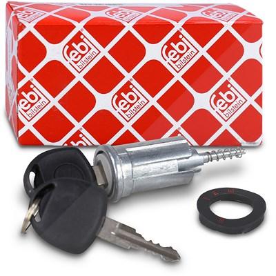 Febi Bilstein Schließzylinder, Zündschloß [Hersteller-Nr. 18167] für Opel, Vauxhall Image