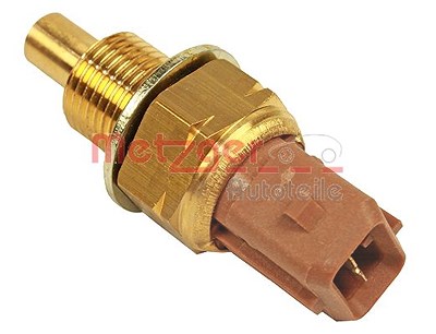 Metzger Autoteile Sensor, Kühlmitteltemperatur [Hersteller-Nr. 0905414] für Peugeot, Citroën
