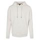 Sweater URBAN CLASSICS "Herren Basic Terry Hoody" Gr. 5XL, grau (lightgrey) Herren Sweatshirts