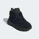 Sneaker ADIDAS SPORTSWEAR "X_PLRBOOST PUFFER" Gr. 38, schwarz (core black, carbon s18, core black) Schuhe Boots