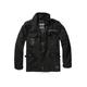 Winterjacke BRANDIT "Herren Motörhead M65 Jacket" Gr. 4XL, schwarz (black) Herren Jacken Übergangsjacken